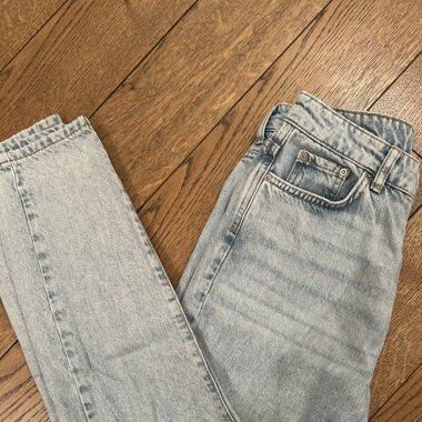 Jeans Momfit
