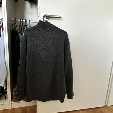 Pull hiver 