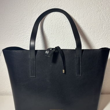 Schwarze Tasche Anna Field