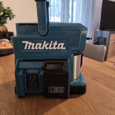 Makita Coffee Machine