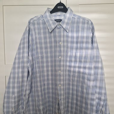 Elegant Men's Shirt 43/44