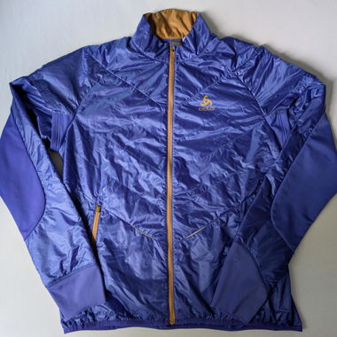 Laufjacke Herbst/Winter von Odlo