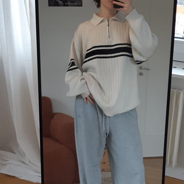 Vintage Lacoste Strickpullover