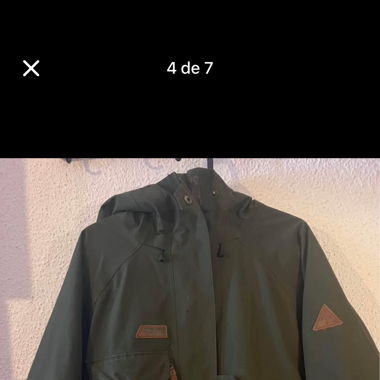 Veste hiver 