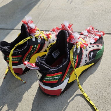 Sneakers Puma x Jannikoy multicolore