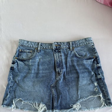 Jeans-Rock 