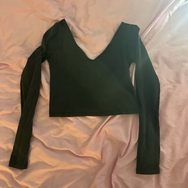 Top corto Zara