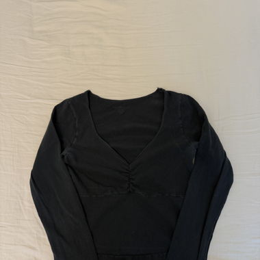 Black long sleeve 