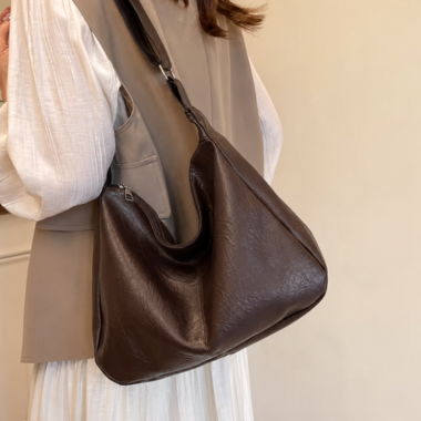 Brown Handbag