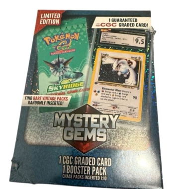 Pokémon Mystery Gems