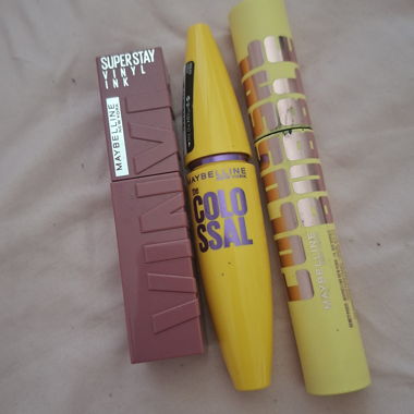 Maybelline Lippenprodukte Set