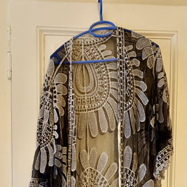Robe de plage 