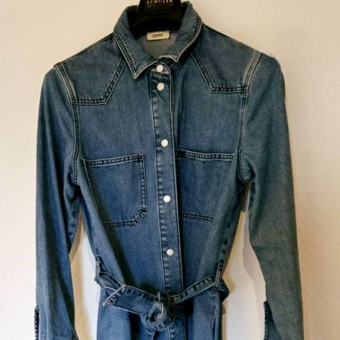 Jeanskleid