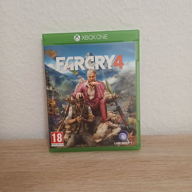 Far Cry 4 Xbox One