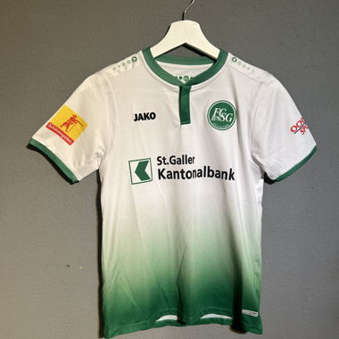 Maillot FC St.Gallen JAKO taille 152