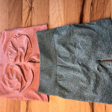 Pantaloni sportivi con Scrunch 2 al prezzo di 1