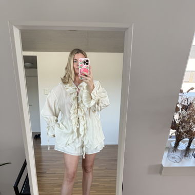 New set with shorts