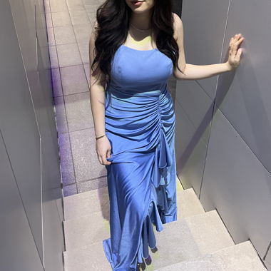 Abito da Sera Blu