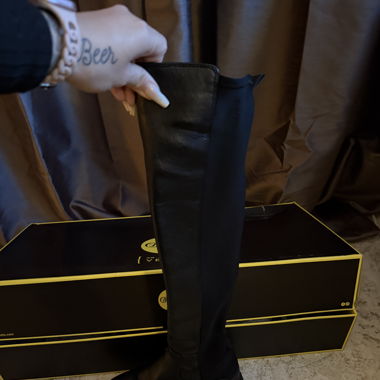 Bottes en cuir Buffalo