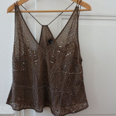 Haut à Paillettes