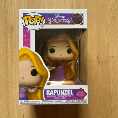POP RAPUNZEL no. 1018