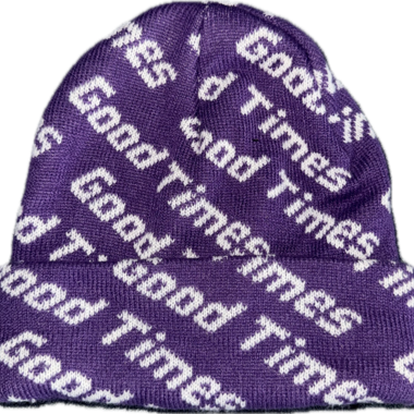 Cappellino con scritta