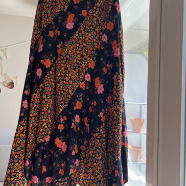 Floral Skirt 