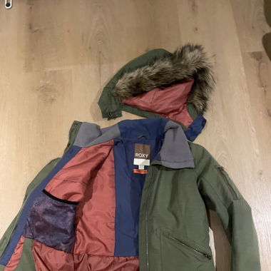 Ski Jacke
