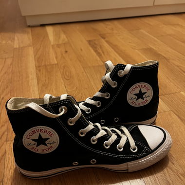 CONVERSE All Star Noires