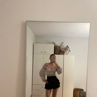 Floral Print Top