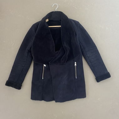 Winter coat 