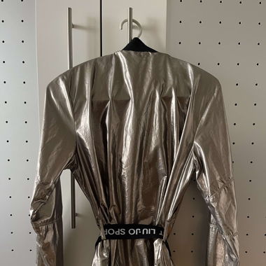 Liu Jo silver jacket