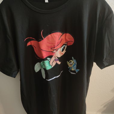 Arielle Tshirt