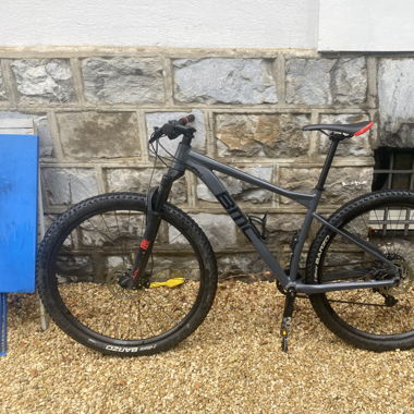 BMC Mountain Bike