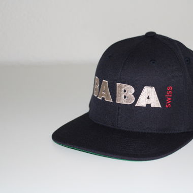 BABA Cap navy blue