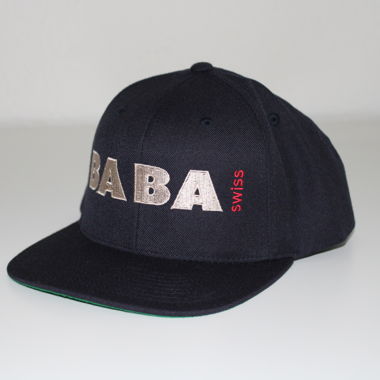 BABA Cap navy blue