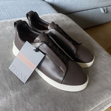 Zegna Lookalike Unisex Schuhe