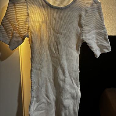 White Dress H&M