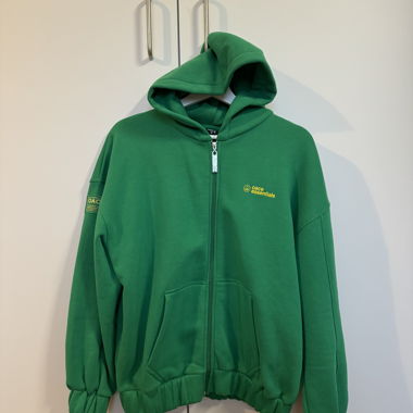 Oace Essentials Jacke Grün