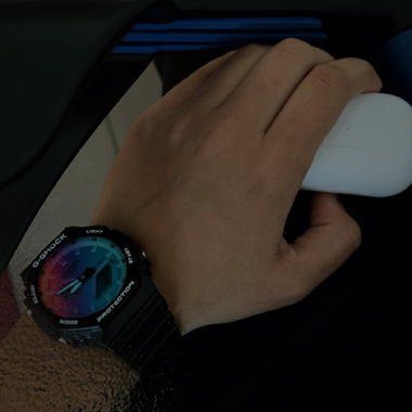 Montre G-shcok
