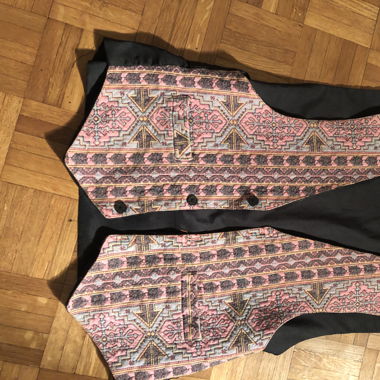 Schönes Gilet