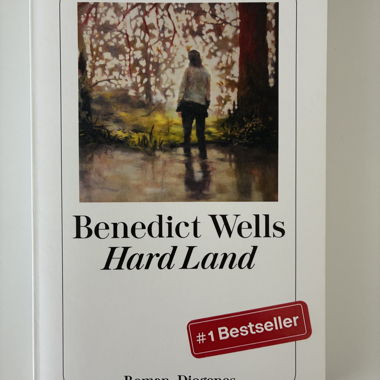 Hard Land de Benedict Wells
