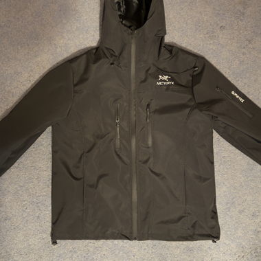 Arc'teryx Gore-Tex Regenjacke