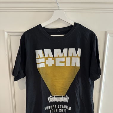 Rammstein Tourshirt