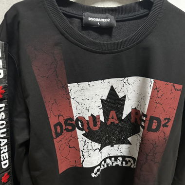 Sweatshirt Dsquared