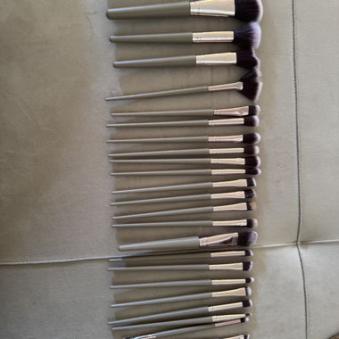 Set de pinceaux maquillage