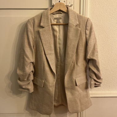 Blazer Beige von H&M