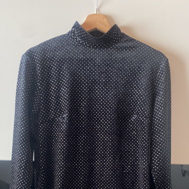Liquor N Poker glitzer longsleeve