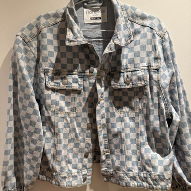 Giacca di jeans H&M