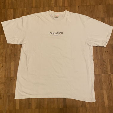 Supreme Tee „New York“